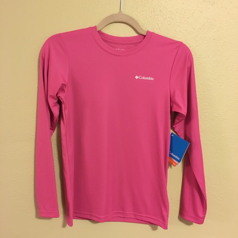 NWT Columbia Long Sleeve Tee